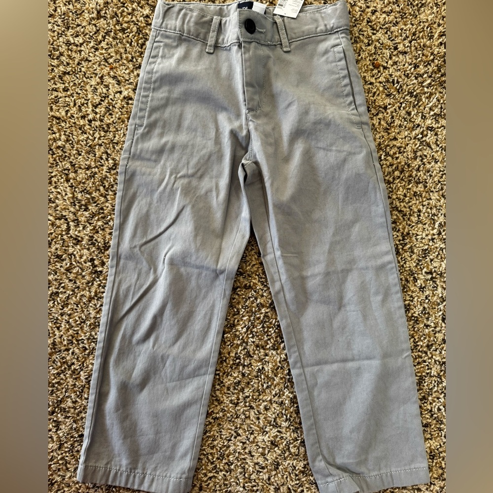 Boys uniform pant
